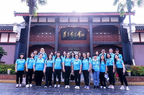 HKP Teachers Visit Guizhou in Celebration of History and Culture