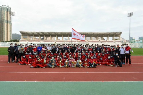 HKP achieves good results in academic athletic competition