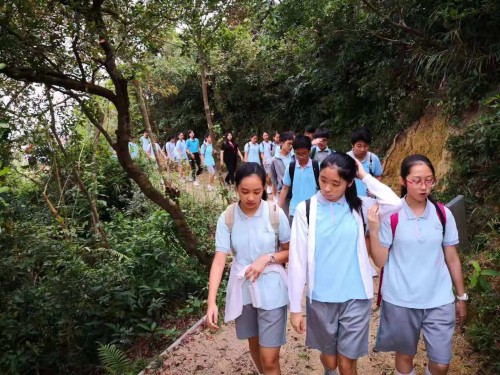 Autumn Outing for Secondary Students