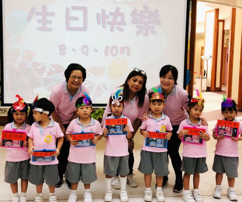 K2 first season birthday party(2019.10.23)