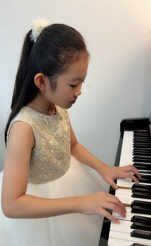 第十九屆加拿大國際兒童藝術節濠江英才學子勇奪鋼琴組金銀銅獎