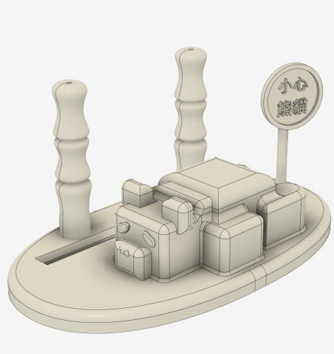 2022年創意3D物件設計比賽獲獎