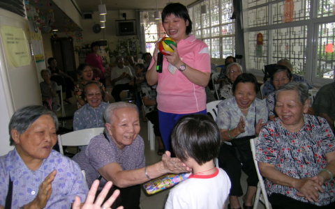 濠幼德育活動見成效