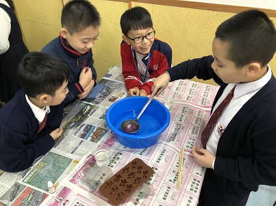 當濠小遇上分子料理