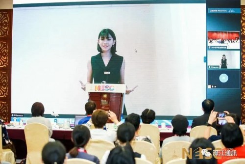 HKP Students got Excellent Results in the National English Speech Contest