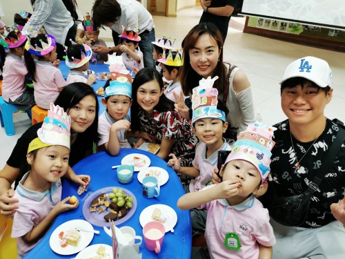 K3 first season birthday party(2019.10.24)