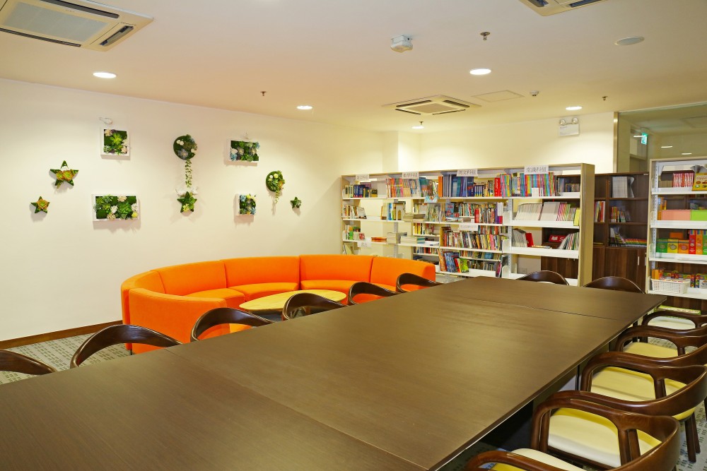 圖書館教研室